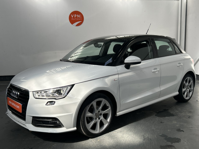 Audi Audi A1  1.0 TFSI 95ch ultra