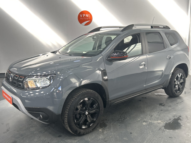 Dacia Dacia Duster II (HJD) 1.5 Blue dCi 115ch Extreme 4x2
