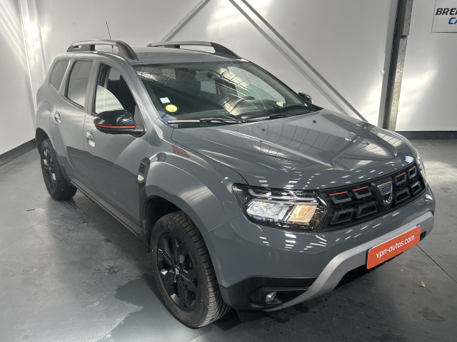 Dacia Dacia Duster II (HJD) 1.5 Blue dCi 115ch Extreme 4x2