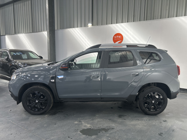 Dacia Dacia Duster II (HJD) 1.5 Blue dCi 115ch Extreme 4x2