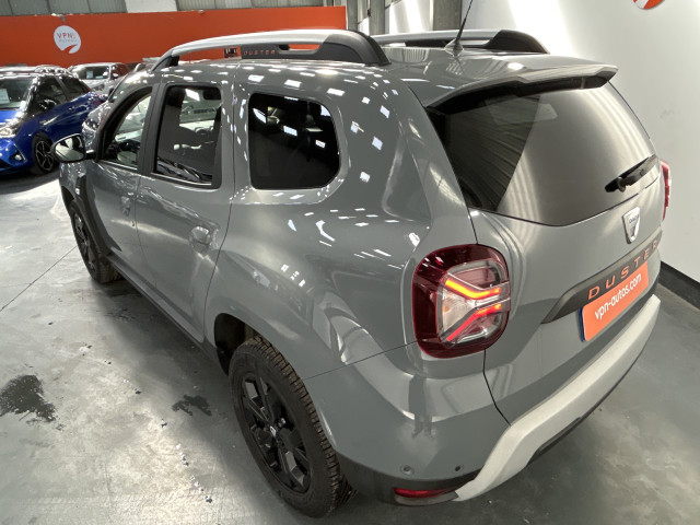 Dacia Dacia Duster II (HJD) 1.5 Blue dCi 115ch Extreme 4x2