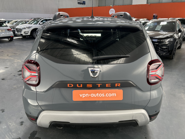 Dacia Dacia Duster II (HJD) 1.5 Blue dCi 115ch Extreme 4x2