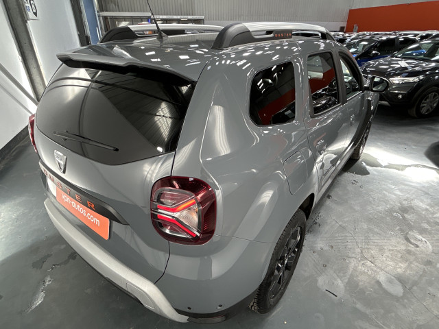Dacia Dacia Duster II (HJD) 1.5 Blue dCi 115ch Extreme 4x2