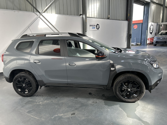 Dacia Dacia Duster II (HJD) 1.5 Blue dCi 115ch Extreme 4x2