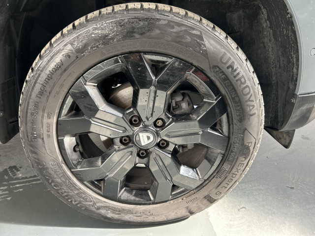 Dacia Dacia Duster II (HJD) 1.5 Blue dCi 115ch Extreme 4x2