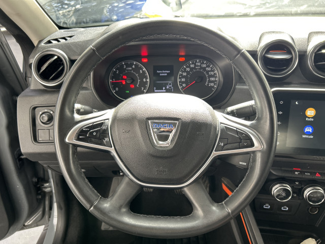 Dacia Dacia Duster II (HJD) 1.5 Blue dCi 115ch Extreme 4x2