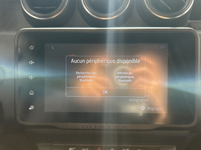 Dacia Dacia Duster II (HJD) 1.5 Blue dCi 115ch Extreme 4x2