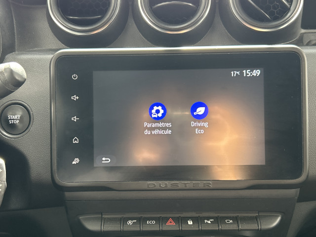 Dacia Dacia Duster II (HJD) 1.5 Blue dCi 115ch Extreme 4x2