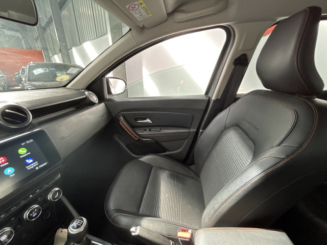 Dacia Dacia Duster II (HJD) 1.5 Blue dCi 115ch Extreme 4x2