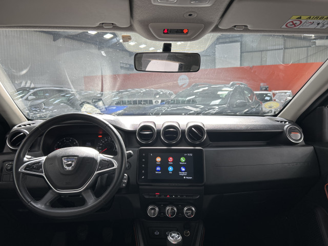 Dacia Dacia Duster II (HJD) 1.5 Blue dCi 115ch Extreme 4x2