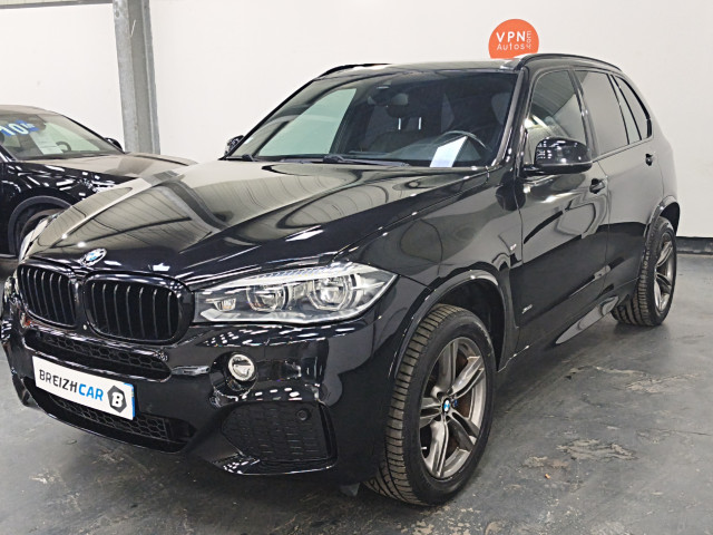 BMW BMW X5 III (F15) xDrive30dA 258ch M Sport