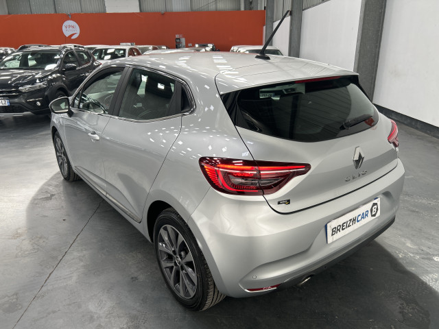Renault Renault Clio 1.5 Blue dCi 115ch Intens