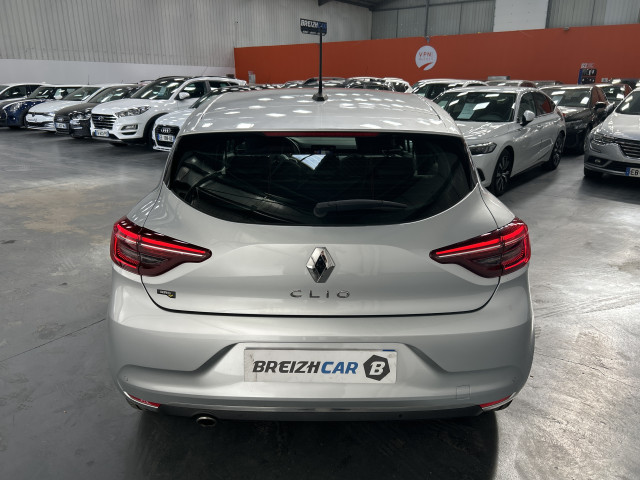 Renault Renault Clio 1.5 Blue dCi 115ch Intens