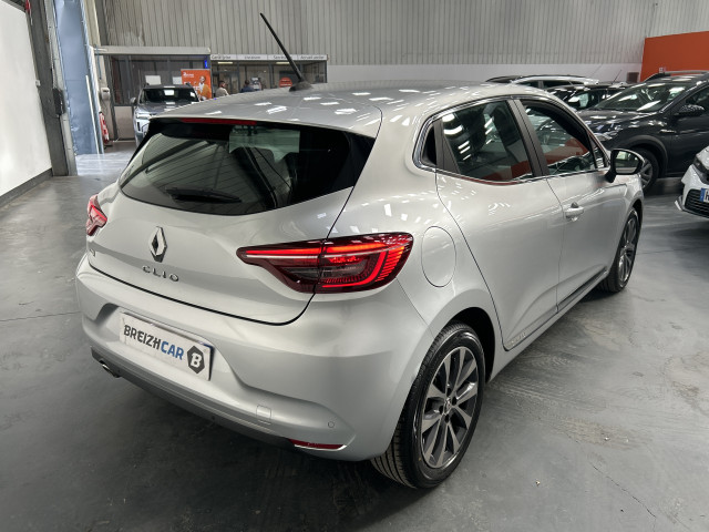 Renault Renault Clio 1.5 Blue dCi 115ch Intens