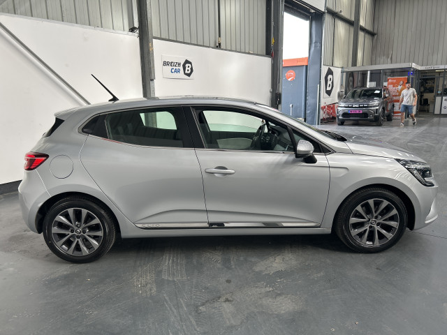 Renault Renault Clio 1.5 Blue dCi 115ch Intens