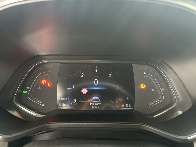 Renault Renault Clio 1.5 Blue dCi 115ch Intens