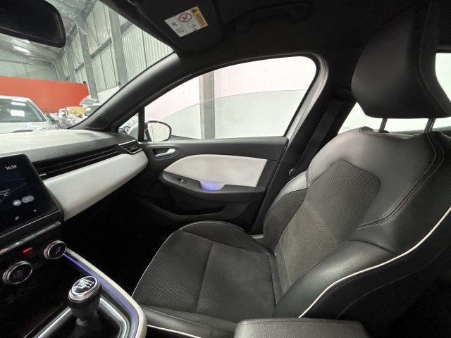Renault Renault Clio 1.5 Blue dCi 115ch Intens