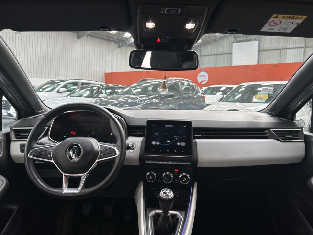Renault Renault Clio 1.5 Blue dCi 115ch Intens