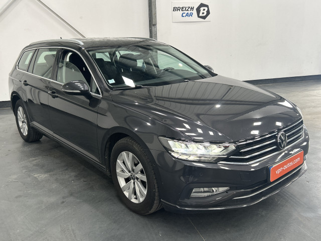 Volkswagen Volkswagen Passat SW VIII 2.0 TDI 150ch Confortline Euro6d-T