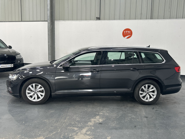 Volkswagen Volkswagen Passat SW VIII 2.0 TDI 150ch Confortline Euro6d-T
