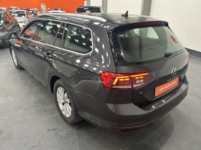 Volkswagen Volkswagen Passat SW VIII 2.0 TDI 150ch Confortline Euro6d-T
