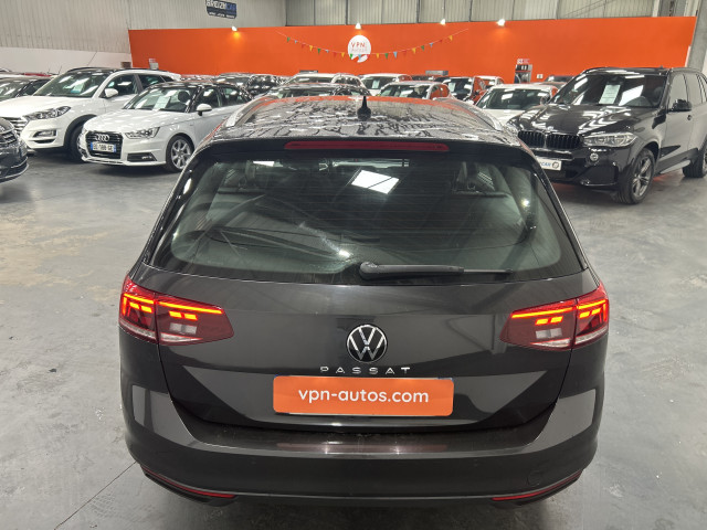Volkswagen Volkswagen Passat SW VIII 2.0 TDI 150ch Confortline Euro6d-T