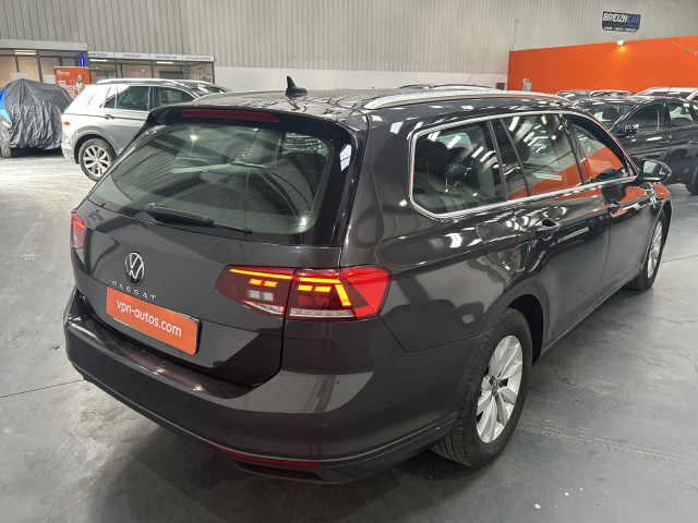 Volkswagen Volkswagen Passat SW VIII 2.0 TDI 150ch Confortline Euro6d-T