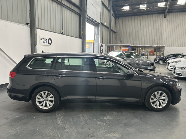 Volkswagen Volkswagen Passat SW VIII 2.0 TDI 150ch Confortline Euro6d-T