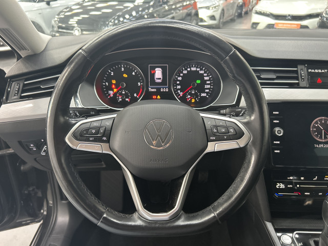 Volkswagen Volkswagen Passat SW VIII 2.0 TDI 150ch Confortline Euro6d-T