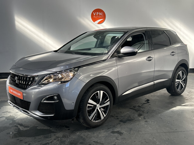 Peugeot Peugeot 3008 II 1.5 BlueHDi 130ch Allure Business S&S