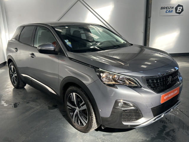 Peugeot Peugeot 3008 II 1.5 BlueHDi 130ch Allure Business S&S