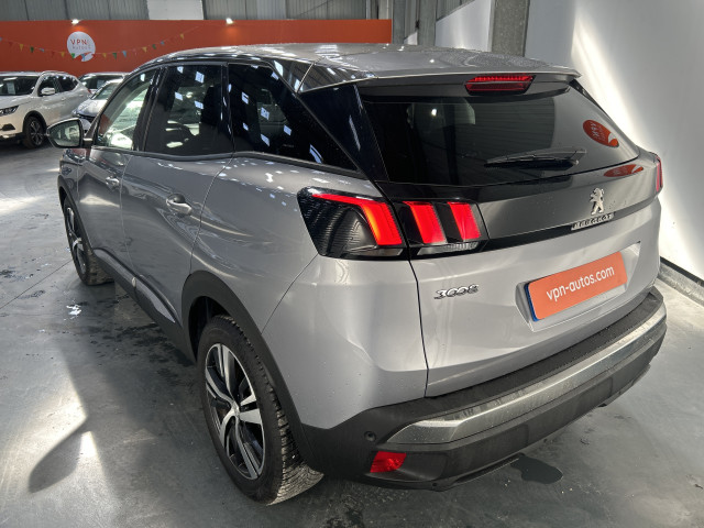 Peugeot Peugeot 3008 II 1.5 BlueHDi 130ch Allure Business S&S