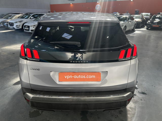 Peugeot Peugeot 3008 II 1.5 BlueHDi 130ch Allure Business S&S