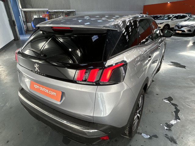 Peugeot Peugeot 3008 II 1.5 BlueHDi 130ch Allure Business S&S