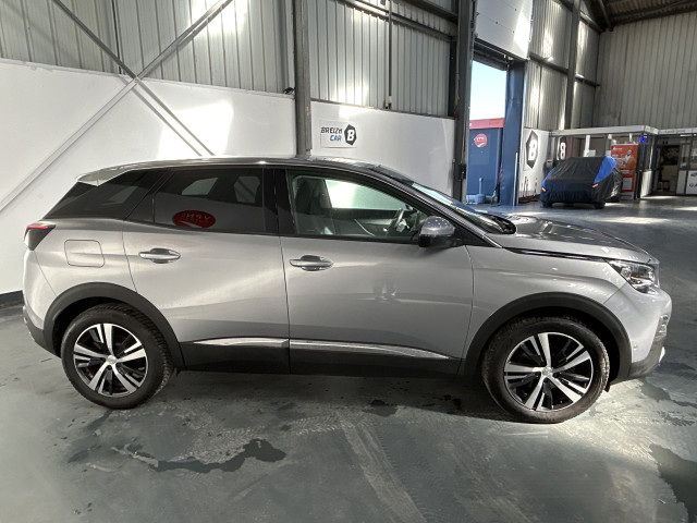 Peugeot Peugeot 3008 II 1.5 BlueHDi 130ch Allure Business S&S