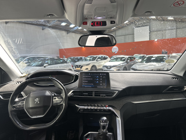 Peugeot Peugeot 3008 II 1.5 BlueHDi 130ch Allure Business S&S