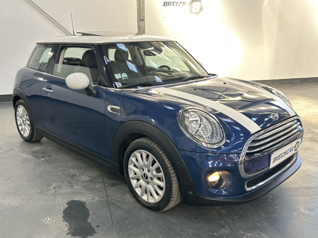 Mini Mini COOPER D 116ch PACK CHILI - TOIT OUVRANT