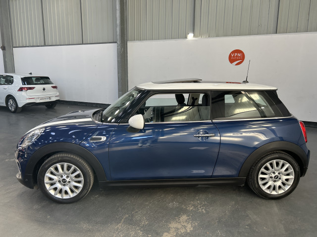 Mini Mini COOPER D 116ch PACK CHILI - TOIT OUVRANT