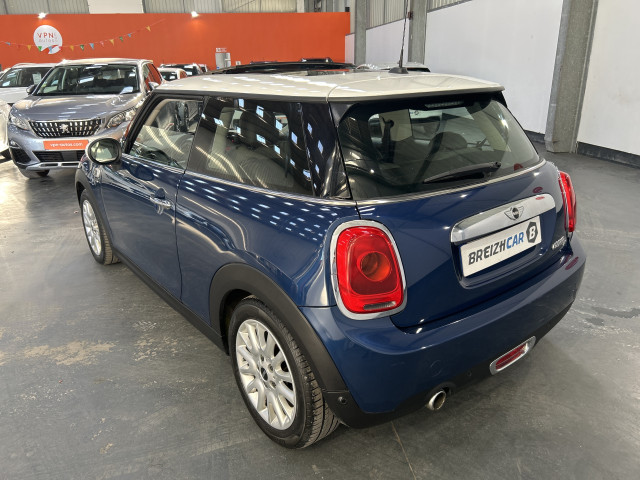 Mini Mini COOPER D 116ch PACK CHILI - TOIT OUVRANT