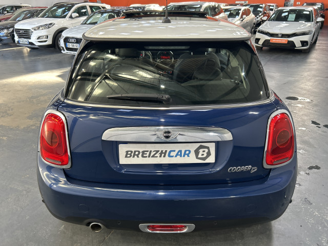 Mini Mini COOPER D 116ch PACK CHILI - TOIT OUVRANT