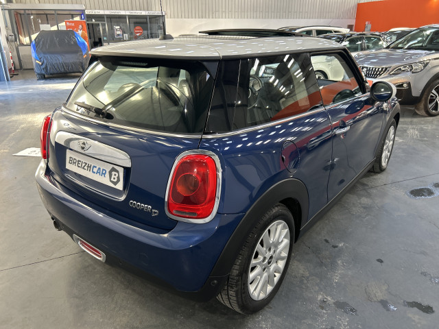 Mini Mini COOPER D 116ch PACK CHILI - TOIT OUVRANT