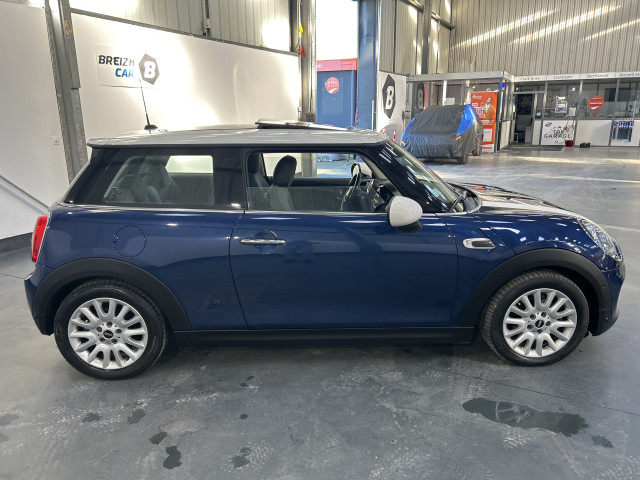 Mini Mini COOPER D 116ch PACK CHILI - TOIT OUVRANT