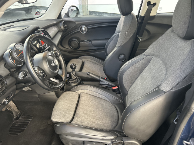 Mini Mini COOPER D 116ch PACK CHILI - TOIT OUVRANT