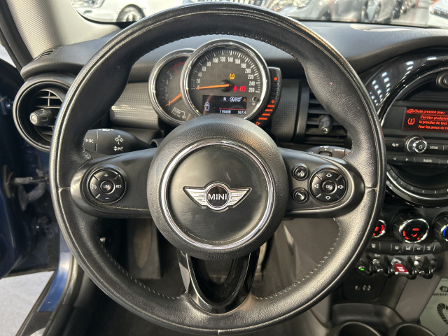 Mini Mini COOPER D 116ch PACK CHILI - TOIT OUVRANT