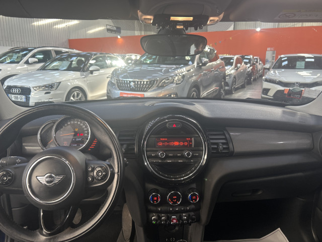 Mini Mini COOPER D 116ch PACK CHILI - TOIT OUVRANT