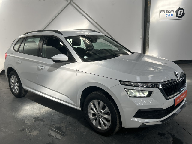 Skoda Skoda Kamiq  1.0 TSI 95ch Business