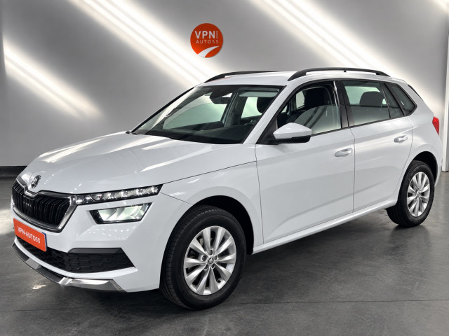 Skoda Skoda Kamiq  1.0 TSI 95ch Business