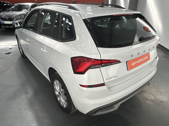 Skoda Skoda Kamiq  1.0 TSI 95ch Business