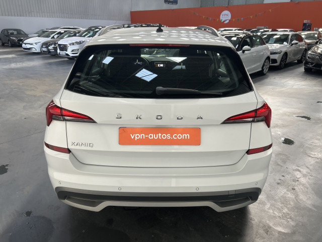 Skoda Skoda Kamiq  1.0 TSI 95ch Business