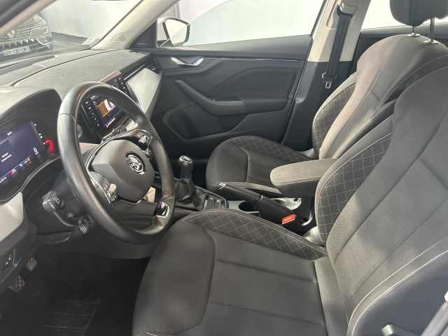 Skoda Skoda Kamiq  1.0 TSI 95ch Business